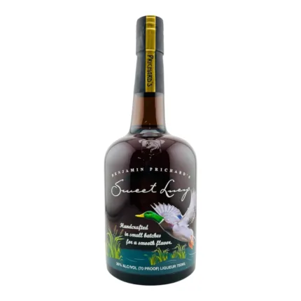 Benjamin Prichard's Sweet Lucy Liqueur 750ML