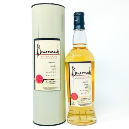 Benromach Traditional Oak Cask Single Malt Scotch Whisky, 70cl, 40% ABV