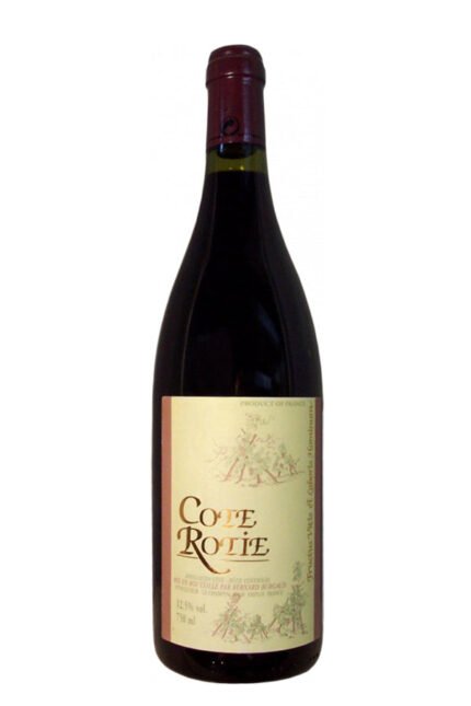 Bernard Burgaud Cote Rotie - 2007