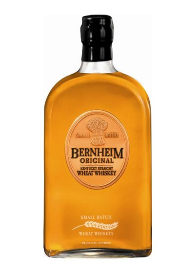 Bernheim Wheat Whiskey 750ML