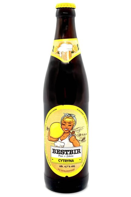 Bestbir Cytryna Lemon 500ML