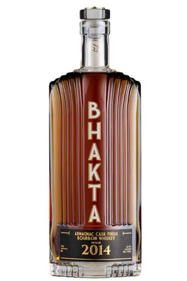 Bhakta 2014 Bourbon 750ML Bhakta 2014 Bourbon 750ML