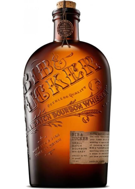 Bib & Tucker Bourbon 750ML