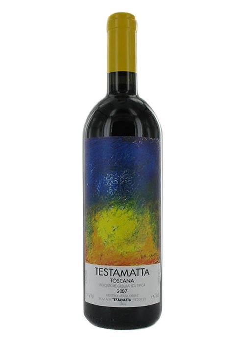 Bibi Graetz Testamatta Rosso 2019 Bibi Graetz Testamatta Rosso 2019