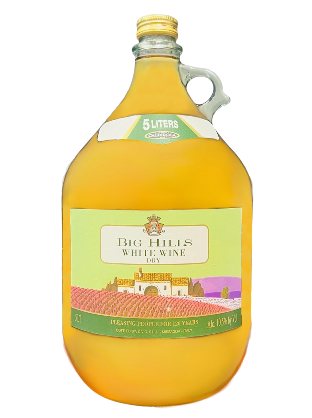 Big Hills Dry White Wine 5L Big Hills Dry White Wine 5L