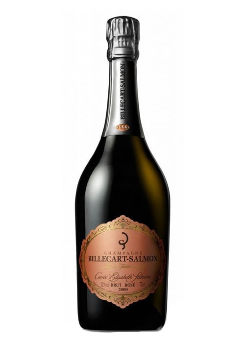 Billecart Salmon Rose Cuvee Elizabeth Salmon Billecart Salmon Rose Cuvee Elizabeth Salmon