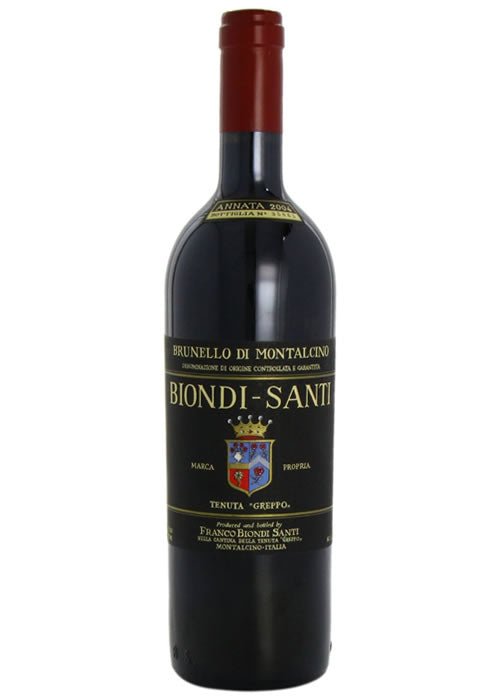 Biondi Santi Brunello di Montalcino Annata 2009 Biondi Santi Brunello di Montalcino Annata 2009