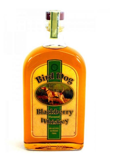 Bird Dog Blackberry Whiskey 750ML