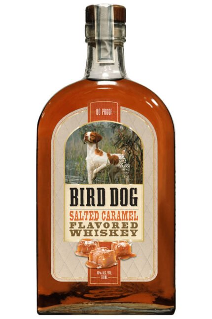 Bird Dog Salted Caramel 750ML