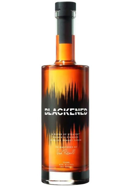 Blackened American Whiskey 750ML