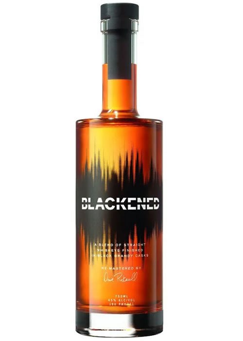 Blackened American Whiskey 750ML Blackened American Whiskey 750ML