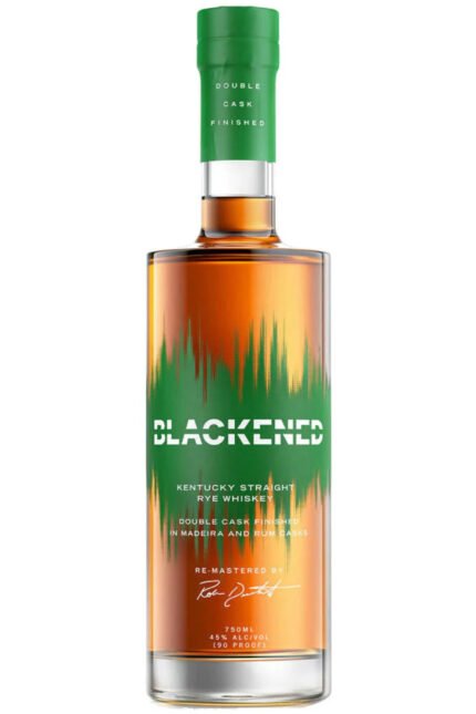 Blackened Rye 750ML