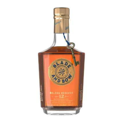 Blade and Bow 12 Year Solera Bourbon 750ML