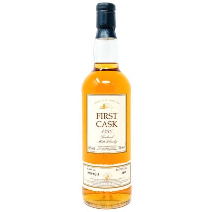 Bladnoch 1980 16-Year First Cask Whisky