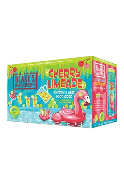 Blakes Cherry Limeade Cider 6Pk
