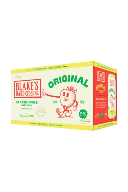 Blake's Hard Cider Original 6Pk