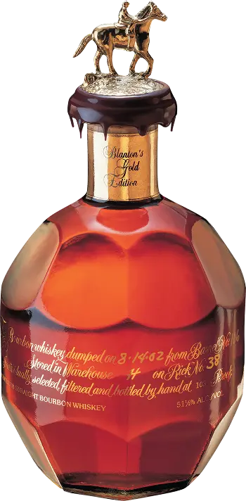 Blanton's Gold Edition Bourbon 750ML