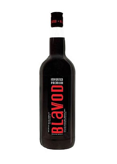 Blavod Black 750ML