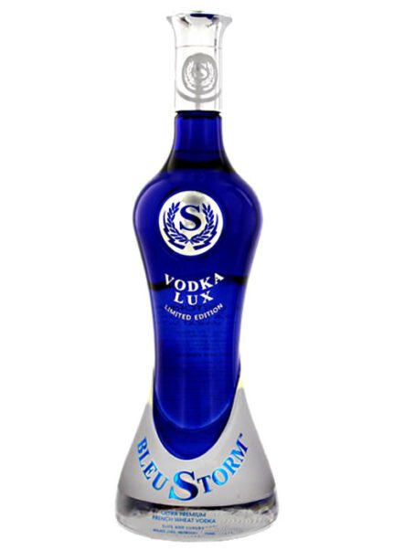 Bleustorm Vodka 750ML