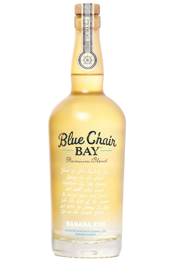 Blue Chair Bay Banana Cream 750ML Blue Chair Bay Banana Cream 750ML