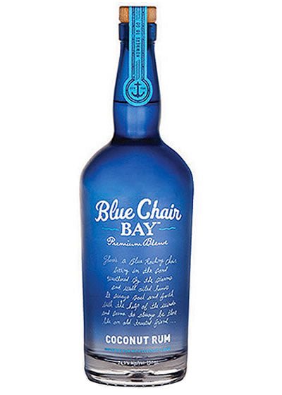 Blue Chair Bay Coconut Rum 750ML Blue Chair Bay Coconut Rum 750ML