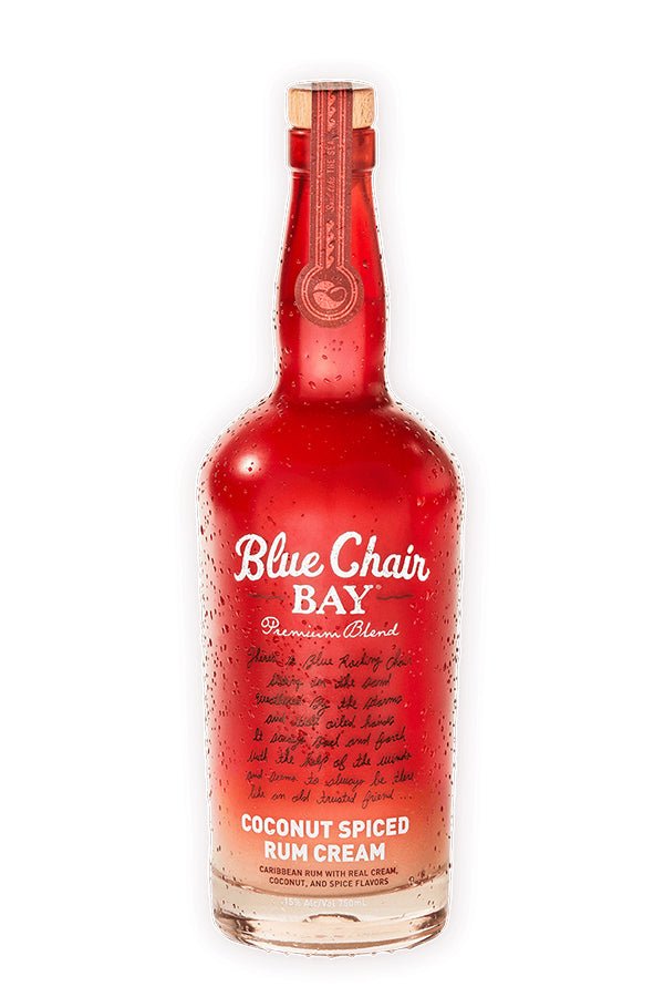 Blue Chair Bay Coconut Spiced Rum Cream 750ML Blue Chair Bay Coconut Spiced Rum Cream 750ML