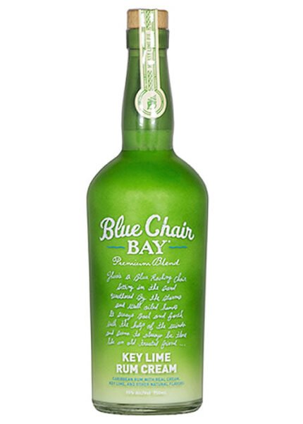 Blue Chair Bay Key Lime Rum Cream 750ML
