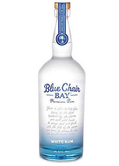 Blue Chair Bay White Rum 750ML