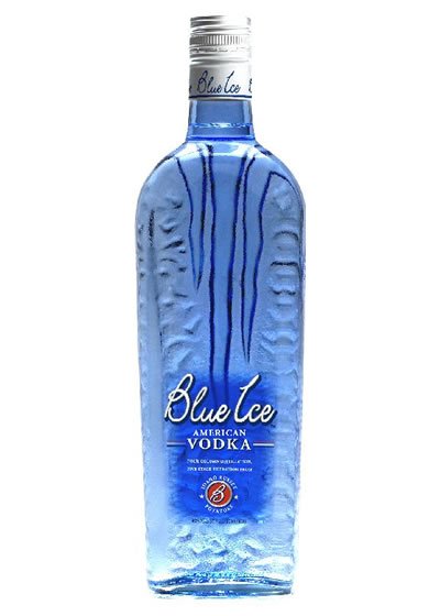 Blue Ice Potato Vodka 750ML Blue Ice Potato Vodka 750ML