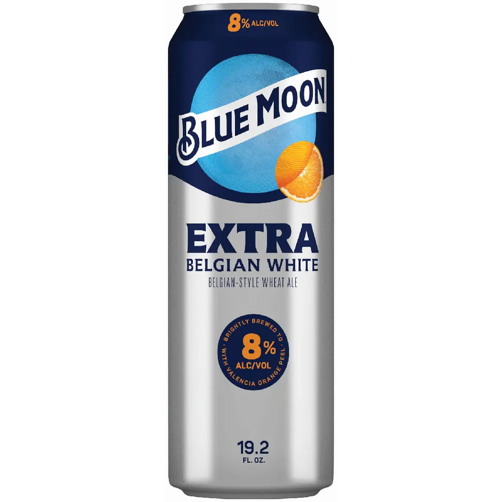 Blue Moon Extra 19.2OZ Blue Moon Extra 19.2OZ