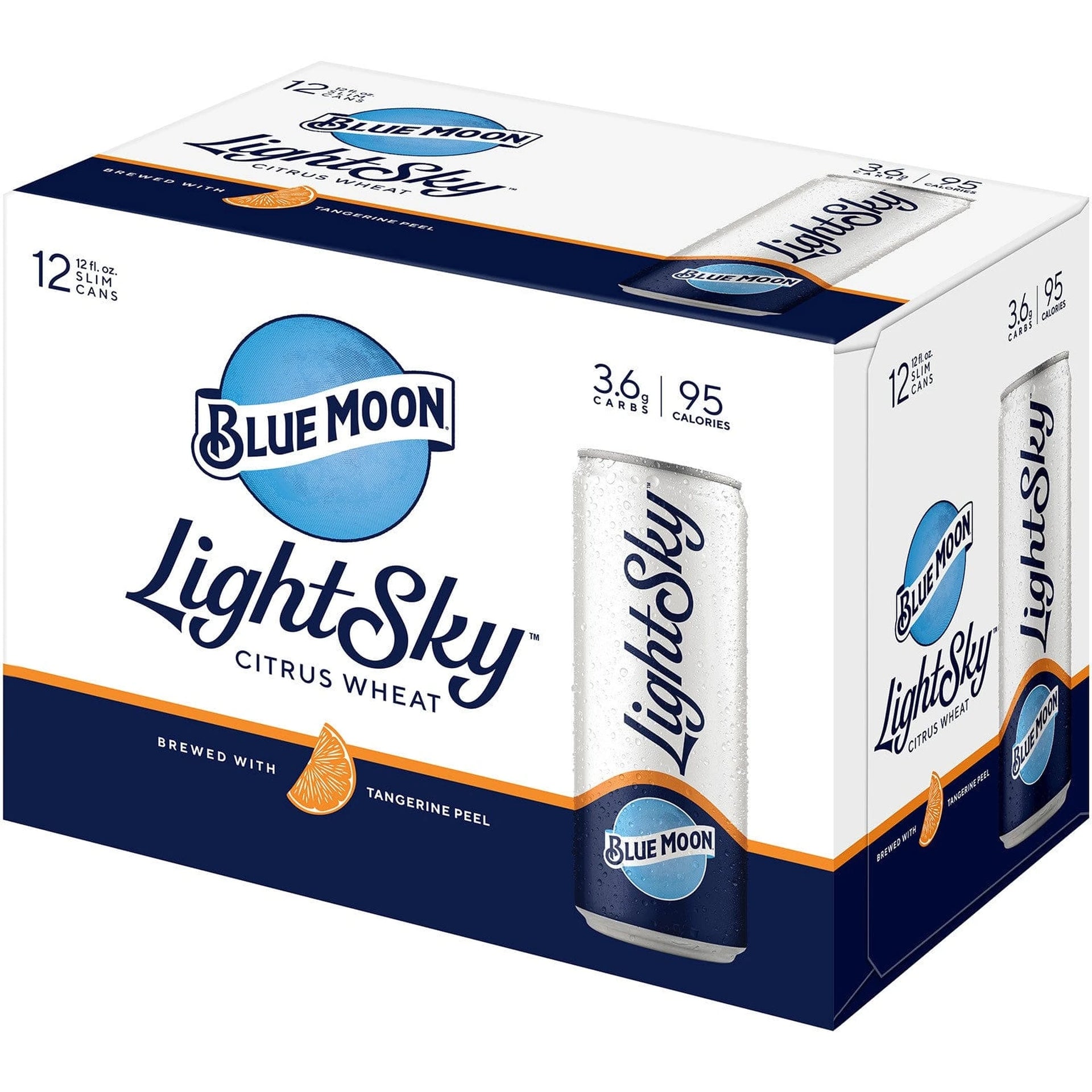 Blue Moon Light Sky 12Pk Cans Blue Moon Light Sky 12Pk Cans