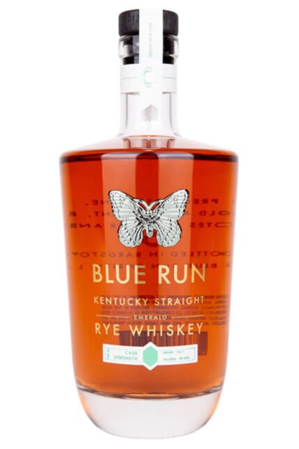 Blue Run Emerald Rye 750ML