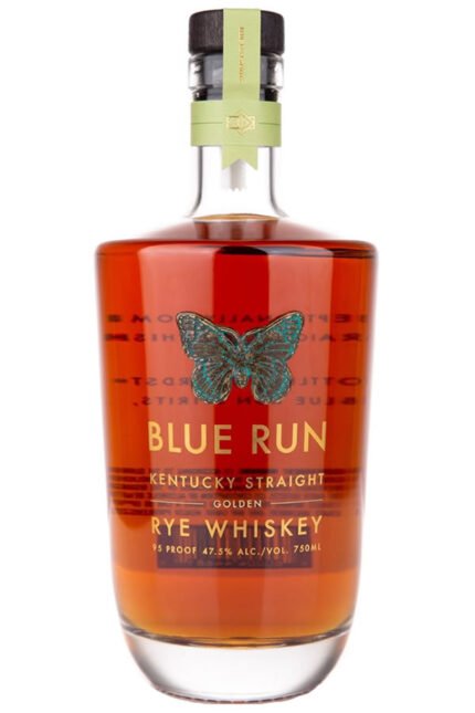 Blue Run Golden Rye 750ML