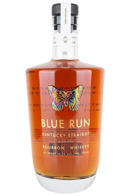 Blue Run High Rye Bourbon 750ML
