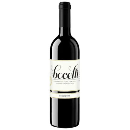 Bocelli Rosso Toscano Sangiovese