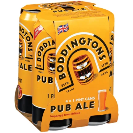 Boddingtons Pub Ale 4Pk