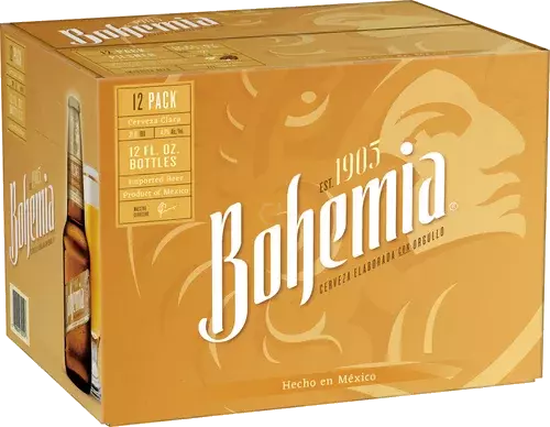 Bohemia Clasica 12Pk Bohemia Clasica 12Pk