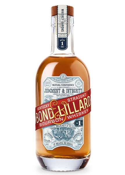 Bond & Lillard Bourbon 375ML