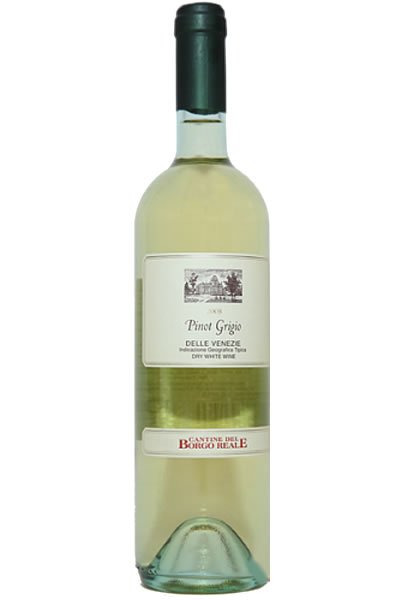 Borgo Reale Kosher Pinot Grigio