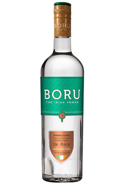 Boru Vodka 750ML