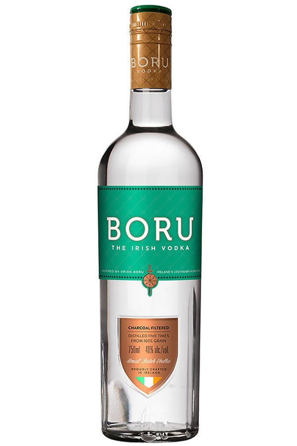 Boru Vodka 750ML Boru Vodka 750ML