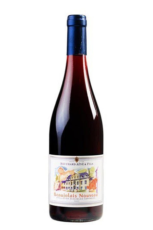 Bouchard Aine & Fils Beaujolais Nouveau Bouchard Aine & Fils Beaujolais Nouveau