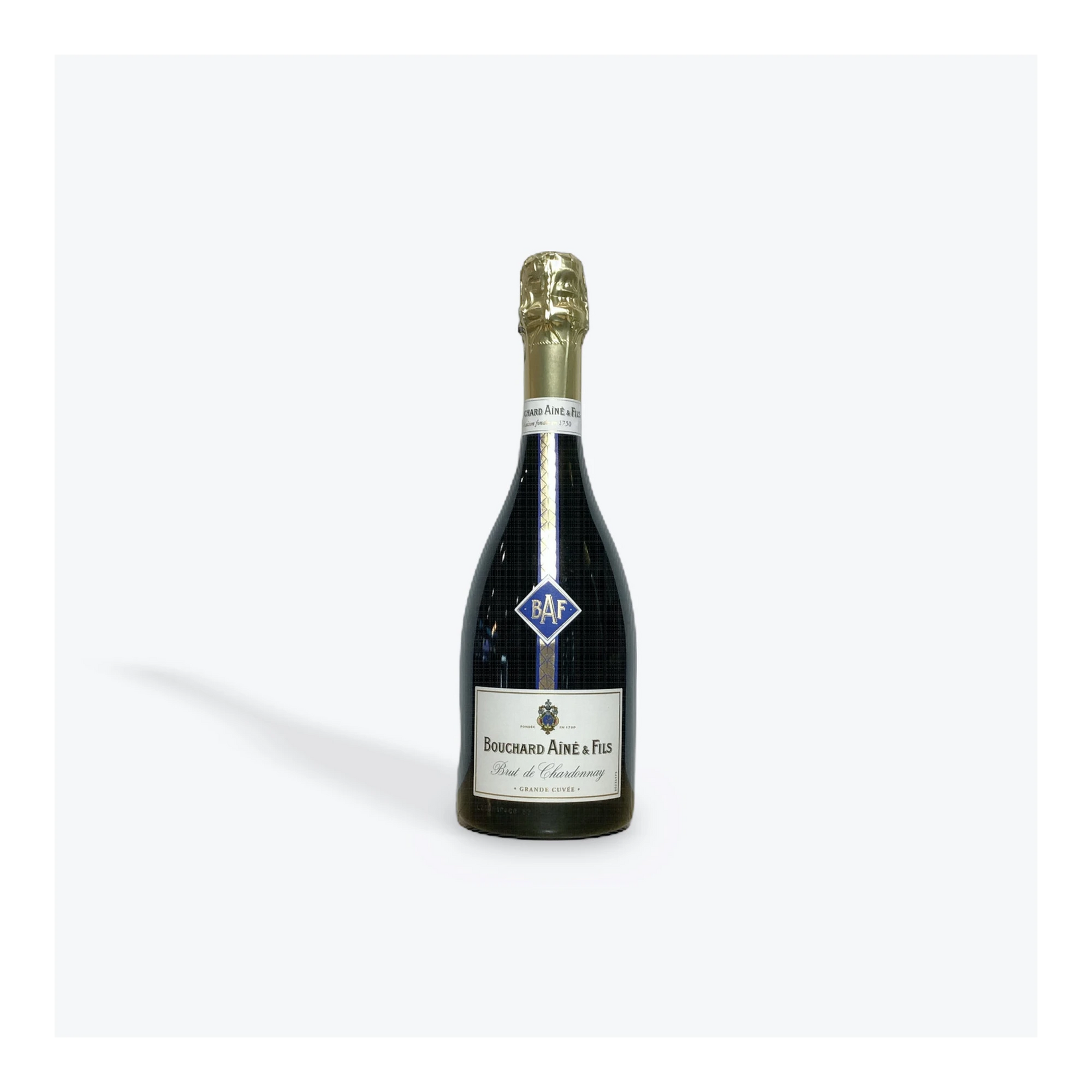 Bouchard Aine & Fils Grand Cuvee Brut de Chard Bouchard Aine & Fils Grand Cuvee Brut de Chard