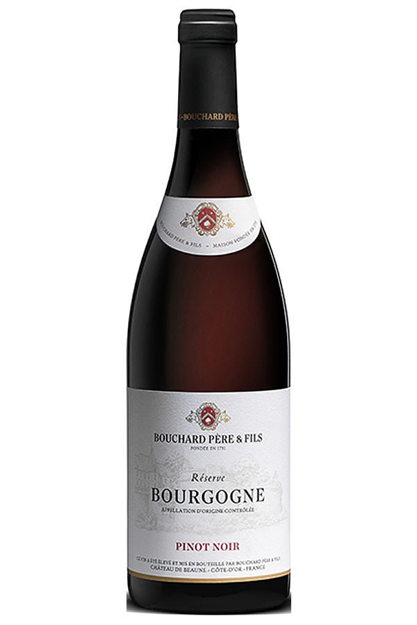 Bouchard Bourgogne Reserve Pinot Noir Bouchard Bourgogne Reserve Pinot Noir