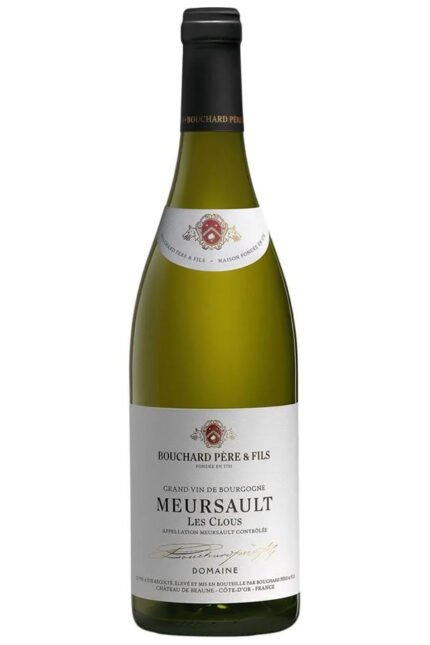 Bouchard Pere et Fils Meursault 2017