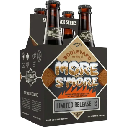 Boulevard More S'mores 4Pk