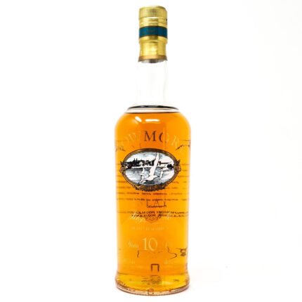 Bowmore 10 Year Old Printed Label Single Malt Scotch Whisky, 70cl, 40% ABV