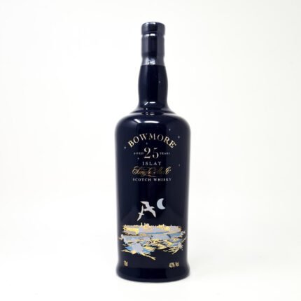 Bowmore 25 Year Old The Gulls Single Malt Scotch Whisky, 70cl, 43% ABV