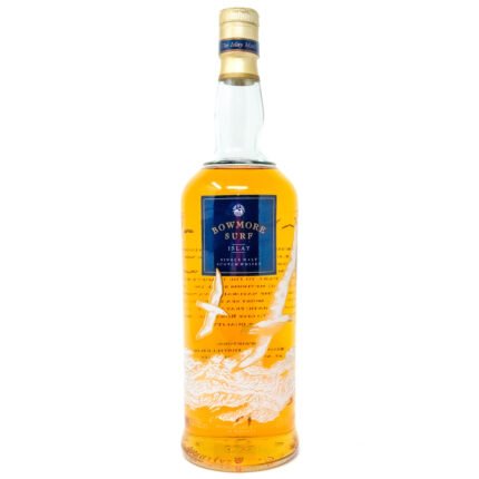 Bowmore Surf Single Malt Scotch Whisky, 1L, 40% ABV