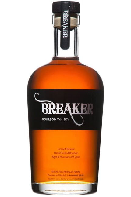 Breaker Bourbon 750ML